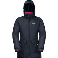 Jack Wolfskin 3-in-1-Funktionsjacke "VELVY 3IN1 JACKET - für Kinder", (Set), mit Kapuze von Jack Wolfskin