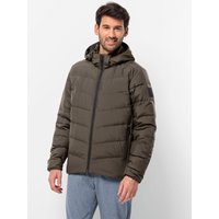 Jack Wolfskin Daunenjacke "COLONIUS JKT M", mit Kapuze von Jack Wolfskin