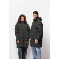 Jack Wolfskin Daunenjacke "DELLBRUECK LONG JKT", mit Kapuze von Jack Wolfskin