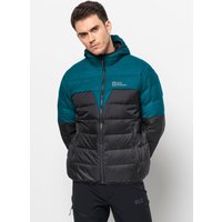 Jack Wolfskin Daunenjacke "DNA TUNDRA DOWN HOODY M", mit Kapuze von Jack Wolfskin