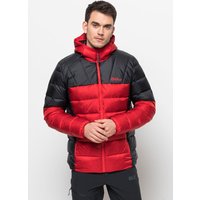 Jack Wolfskin Daunenjacke "NEBELHORN DOWN HOODY M", mit Kapuze von Jack Wolfskin