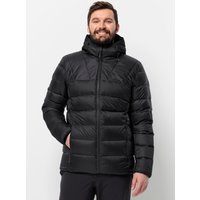 Jack Wolfskin Daunenjacke "NEBELHORN DOWN HOODY M", mit Kapuze von Jack Wolfskin