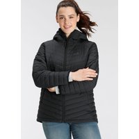 Jack Wolfskin Steppjacke "NUBEENA", mit Kapuze von Jack Wolfskin