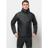 Jack Wolfskin Daunenjacke "PASSAMANI DOWN HOODY M", mit Kapuze von Jack Wolfskin