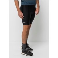 Jack Wolfskin Fahrradhose "MOROBBIA PADDED SHORTS M" von Jack Wolfskin