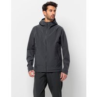 Jack Wolfskin Fahrradjacke "BIKE COMMUTE MONO JKT M", mit Kapuze von Jack Wolfskin