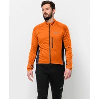 Jack Wolfskin Fahrradjacke "MOROBBIA ALPHA INS JKT M" von Jack Wolfskin