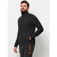 Jack Wolfskin Fleecejacke "BAISELBERG FZ M" von Jack Wolfskin