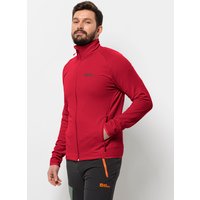 Jack Wolfskin Fleecejacke "BAISELBERG FZ M" von Jack Wolfskin