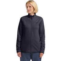 Jack Wolfskin Fleecejacke "BAISELBERG FZ W" von Jack Wolfskin