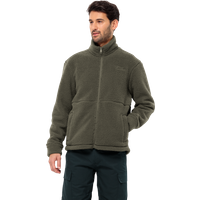 Jack Wolfskin Fleecejacke "FELSLICHT JKT M" von Jack Wolfskin