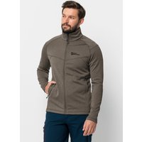 Jack Wolfskin Fleecejacke "FORTBERG FZ M" von Jack Wolfskin