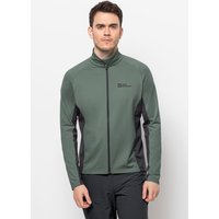 Jack Wolfskin Fleecejacke "MOROBBIA FZ M" von Jack Wolfskin