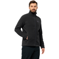 Jack Wolfskin Fleecejacke "WINTERSTEIN FZ M", aus POLARTEC 200, teilweise recycelt von Jack Wolfskin