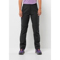 Jack Wolfskin Funktionshose "GLASTAL ZIP OFF PANTS W" von Jack Wolfskin