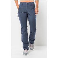 Jack Wolfskin Softshellhose "HOLDSTEIG PANTS W" von Jack Wolfskin