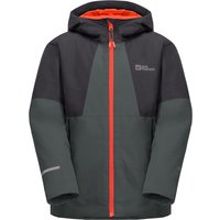 Jack Wolfskin Outdoorjacke "ACTAMIC 2L INS JACKET K" mitKapuze von Jack Wolfskin