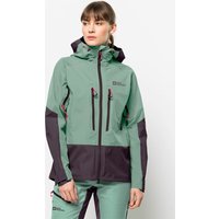 Jack Wolfskin Funktionsjacke "ALPSPITZE 3L JKT W", mit Kapuze von Jack Wolfskin