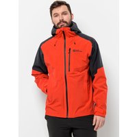 Jack Wolfskin Funktionsjacke "EAGLE PEAK 2L JKT M", mit Kapuze von Jack Wolfskin