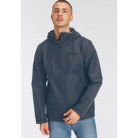 Jack Wolfskin Funktionsjacke "FARWOOD JKT M", mit Kapuze von Jack Wolfskin