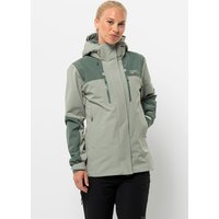 Jack Wolfskin Funktionsjacke "JASPER 2L JKT W", mit Kapuze von Jack Wolfskin