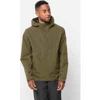 Jack Wolfskin Funktionsjacke "MAINKAI JKT M", mit Kapuze von Jack Wolfskin