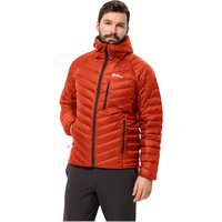 Jack Wolfskin Funktionsjacke "PASSAMANI DOWN HOODY M", mit Kapuze von Jack Wolfskin