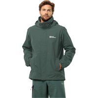 Jack Wolfskin Funktionsjacke "STORMY POINT 2L JKT M", mit Kapuze, Wasserdicht, winddicht, Übergangsjacke von Jack Wolfskin