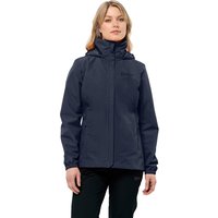 Jack Wolfskin Funktionsjacke "STORMY POINT 2L JKT W", mit Kapuze von Jack Wolfskin