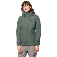 Jack Wolfskin Funktionsjacke "STORMY POINT 2L JKT W", mit Kapuze von Jack Wolfskin