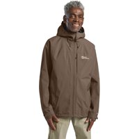 Jack Wolfskin Funktionsjacke "TEMPEST 2L JKT M", Wasserdicht, atmungsaktiv, Übergangsjacke von Jack Wolfskin