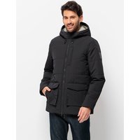 Jack Wolfskin Funktionsjacke "WHITE FROST JKT M", mit Kapuze von Jack Wolfskin