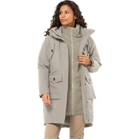 Jack Wolfskin 3-in-1-Funktionsmantel "EISWALD 3IN1 PARKA W", mit Sherpa Fleece-Innenjacke und abnehmbarer Kapuze Jack Wolfskin 3-in-1-Funktionsmantel "EISWALD 3IN1 PARKA W", mit Sherpa Fleece-Innenjacke und abnehmbarer Kapuze von Jack Wolfskin