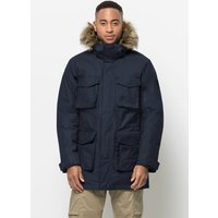 Jack Wolfskin Funktionsparka "WINTERFROST DOWN PARKA M", mit Kapuze von Jack Wolfskin