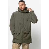 Jack Wolfskin Funktionsparka "WINTERLAGER PARKA M", mit Kapuze von Jack Wolfskin