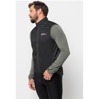 Jack Wolfskin Funktionsweste "MOROBBIA WIND VEST M" von Jack Wolfskin