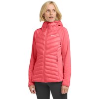 Jack Wolfskin Hybridjacke "ROUTEBURN PRO HYBRID W" mitKapuze von Jack Wolfskin