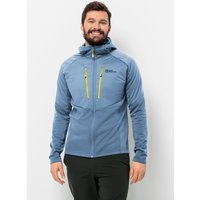 Jack Wolfskin Kapuzenfleecejacke "ALPGRAT PRO INS FZ M" mitKapuze von Jack Wolfskin