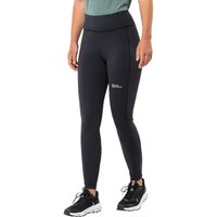 Jack Wolfskin Leggings "KLINTAL TIGHTS W", einstellbare Bundweite von Jack Wolfskin