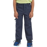 Jack Wolfskin Outdoorhose "TURBULENCE PANTS K" von Jack Wolfskin