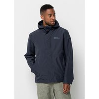 Jack Wolfskin Outdoorjacke "BAYDREAM JACKET M", mit Kapuze von Jack Wolfskin