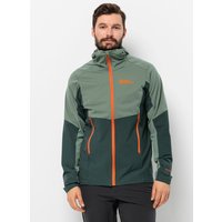 Jack Wolfskin Outdoorjacke "BRISSTAL HOODY M", mit Kapuze von Jack Wolfskin