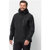 Jack Wolfskin Outdoorjacke "JASPER JKT MEN", mit Kapuze von Jack Wolfskin