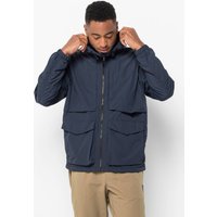 Jack Wolfskin Outdoorjacke "LIGHTSOME WANDER JKT M", mit Kapuze von Jack Wolfskin