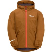 Jack Wolfskin Outdoorjacke "SNOWY DAYS JACKET K" von Jack Wolfskin