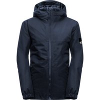 Jack Wolfskin Outdoorjacke "SPIRIT 2L INS JACKET Y", mit Kapuze von Jack Wolfskin