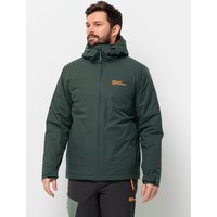 Jack Wolfskin Outdoorjacke "WISPER INS JKT M", mit Kapuze von Jack Wolfskin