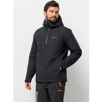 Jack Wolfskin Outdoorjacke "WISPER INS JKT M", mit Kapuze von Jack Wolfskin