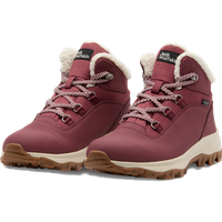 Jack Wolfskin Outdoorwinterstiefel "EVERQUEST TEXAPORE MID W" Winterboots, Snowboots, Winterschuhe, wasserdicht & gefüttert von Jack Wolfskin