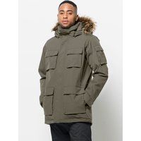 Jack Wolfskin Parka "GLACIER CANYON PARKA", mit Kapuze von Jack Wolfskin